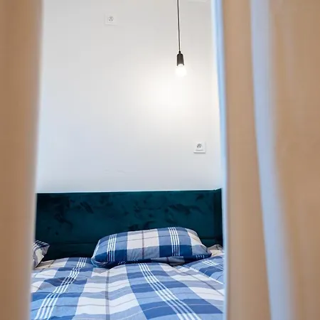 아파트 Bursztynowy Nowy 소포트