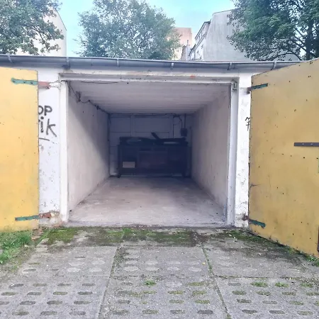 Διαμέρισμα Bursztynowy Nowy *