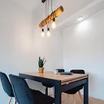 Bursztynowy Nowy Apartamento *