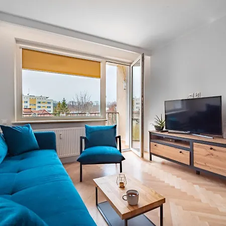 Bursztynowy Nowy Apartamento Sopot