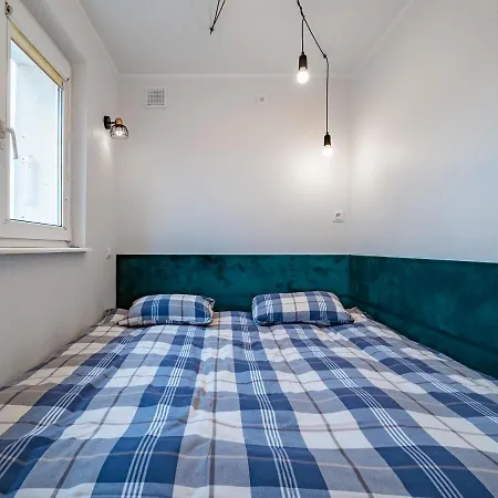 Lägenhet Bursztynowy Nowy