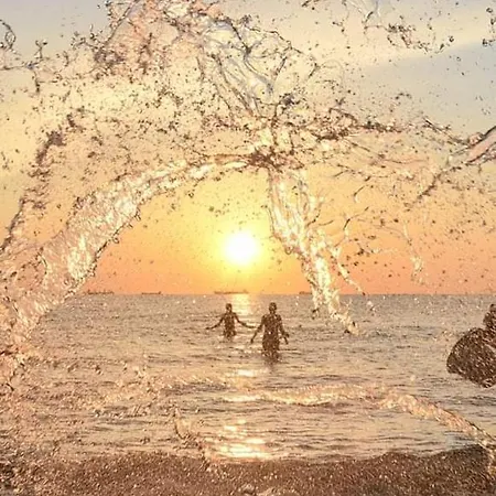 Bursztynowy Nowy Апартаменты