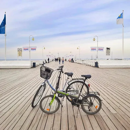 Bursztynowy Nowy Сопот