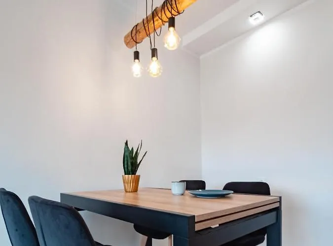 Bursztynowy Nowy Apartman *