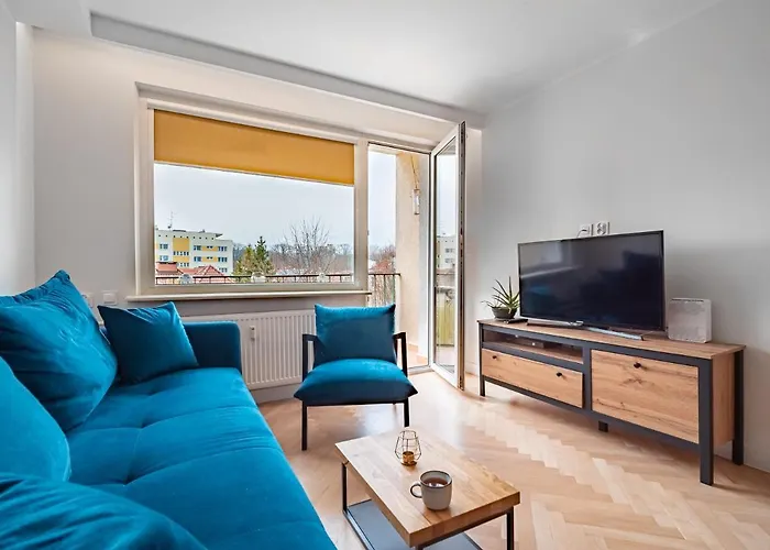 Bursztynowy Nowy Apartman Sopot