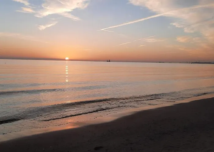 Bursztynowy Nowy Apartman *